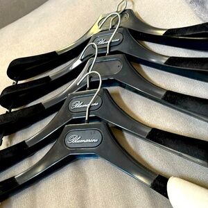 Blumarine hangers 5 pc